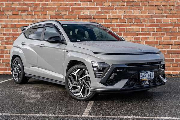 2024 Hyundai Kona N Line SX2.V2