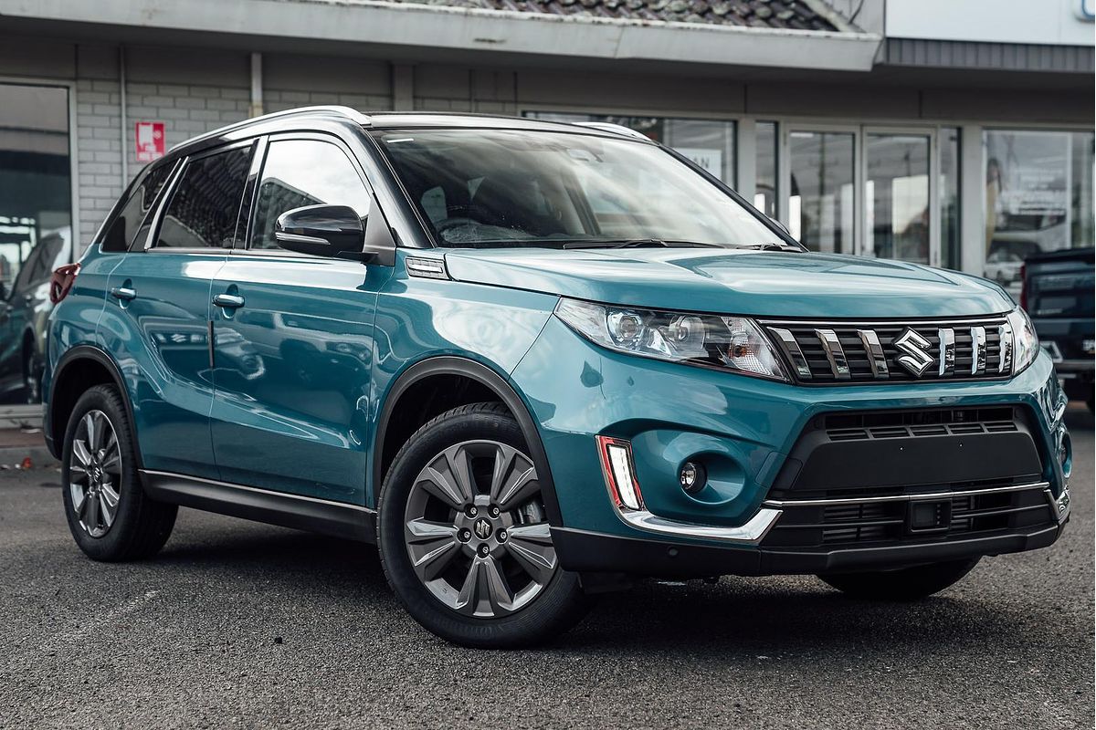 2024 Suzuki Vitara Turbo LY Series II