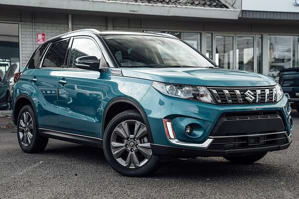 2024 Suzuki Vitara Turbo LY Series II