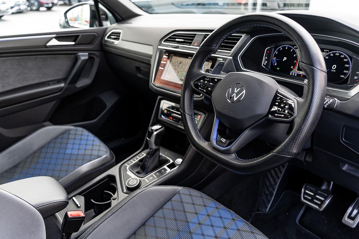 2022 Volkswagen Tiguan R Grid Edition 5N