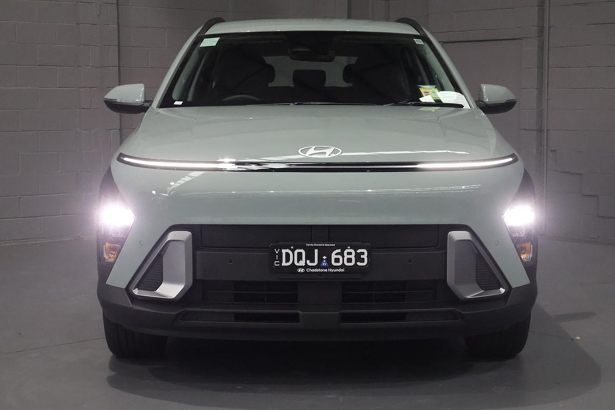 2025 Hyundai Kona Hybrid SX2.V2
