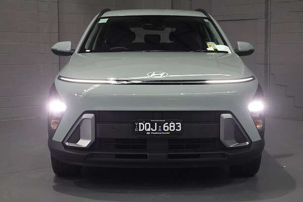 2025 Hyundai Kona Hybrid SX2.V2