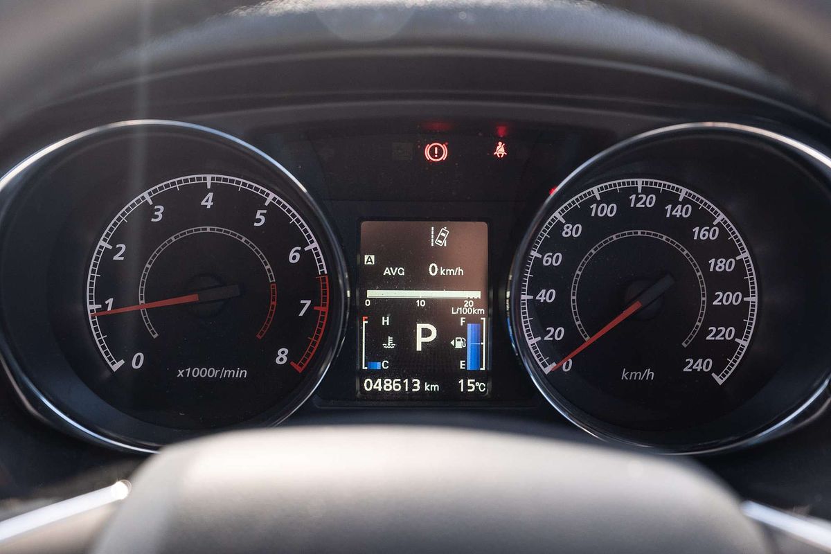 2019 Mitsubishi ASX LS XC