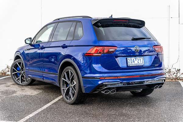 2022 Volkswagen Tiguan R Grid Edition 5N