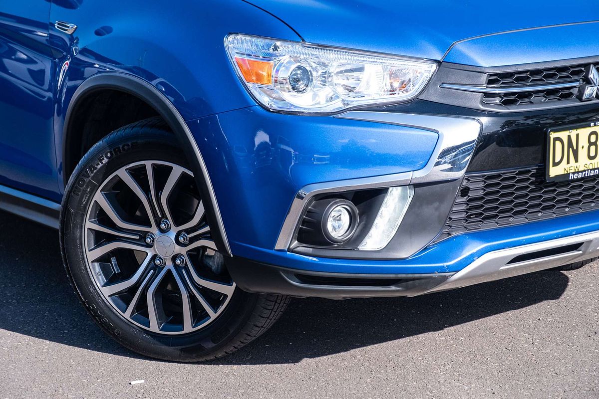 2019 Mitsubishi ASX LS XC