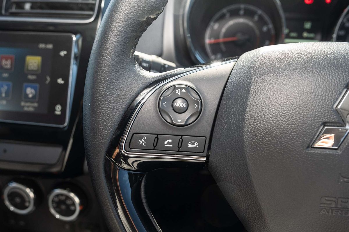 2019 Mitsubishi ASX LS XC