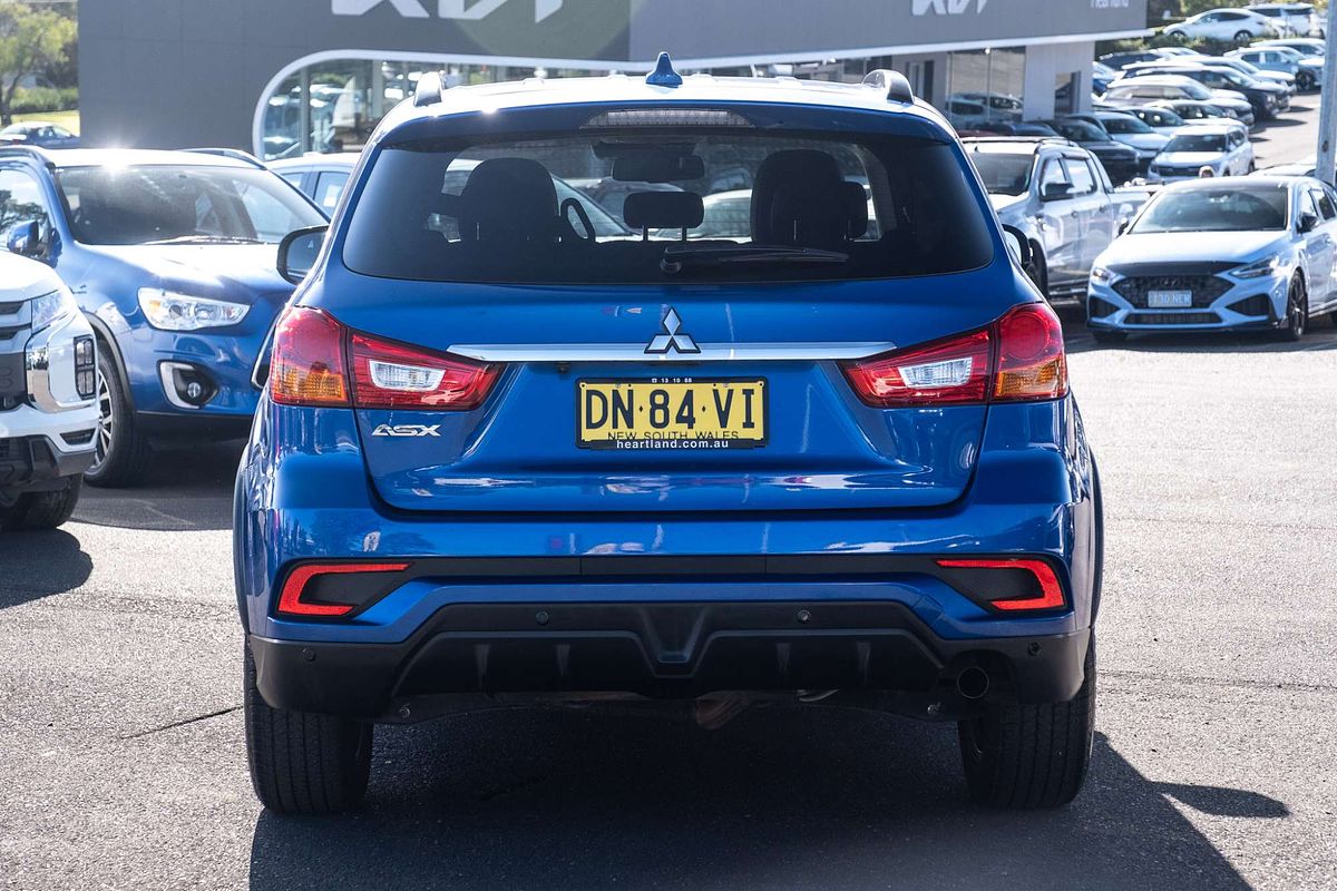 2019 Mitsubishi ASX LS XC