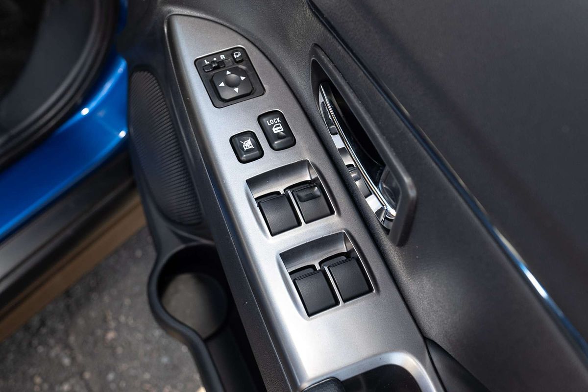 2019 Mitsubishi ASX LS XC