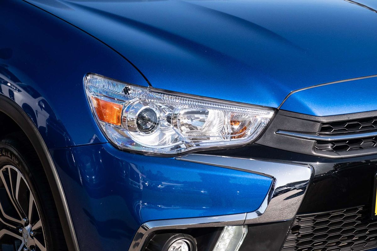 2019 Mitsubishi ASX LS XC