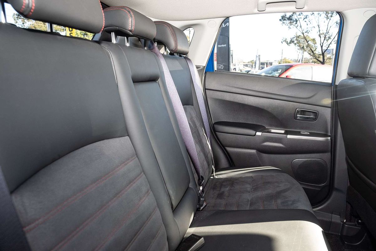 2019 Mitsubishi ASX LS XC