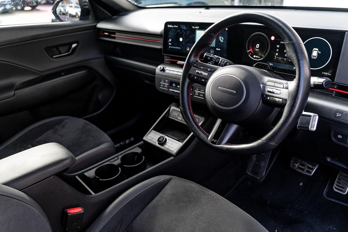 2024 Hyundai Kona N Line SX2.V2