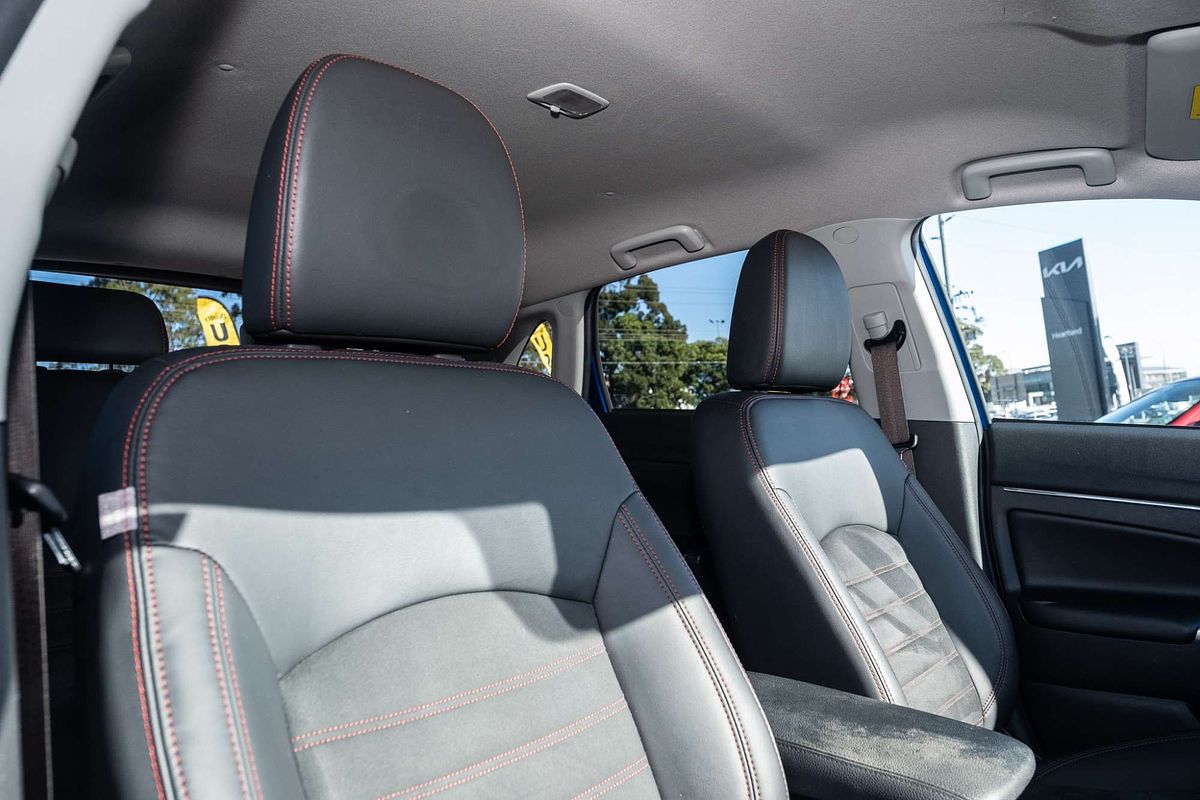2019 Mitsubishi ASX LS XC