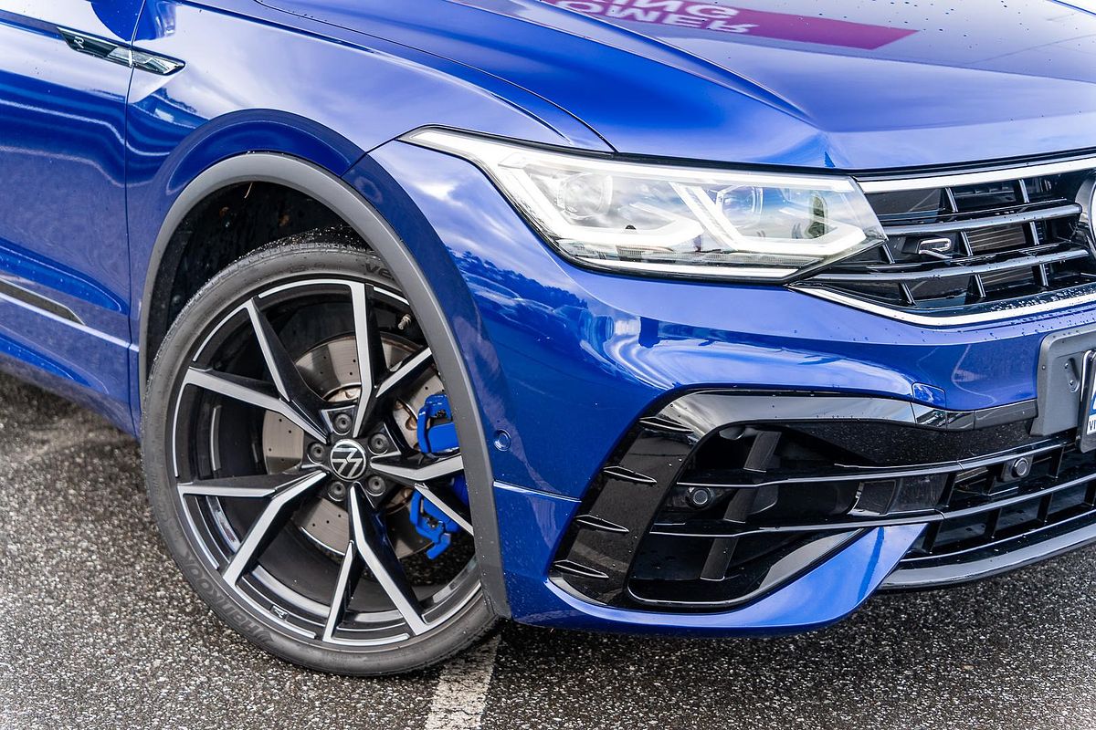 2022 Volkswagen Tiguan R Grid Edition 5N