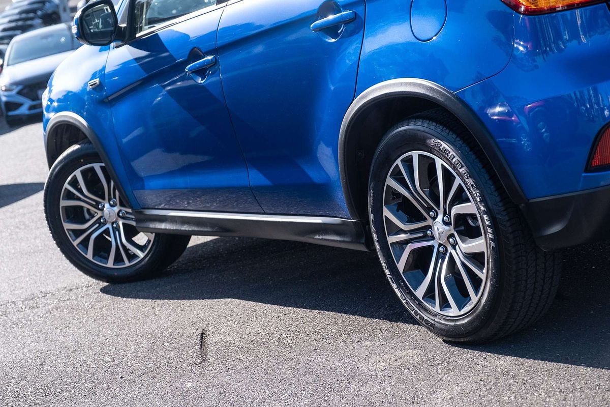 2019 Mitsubishi ASX LS XC