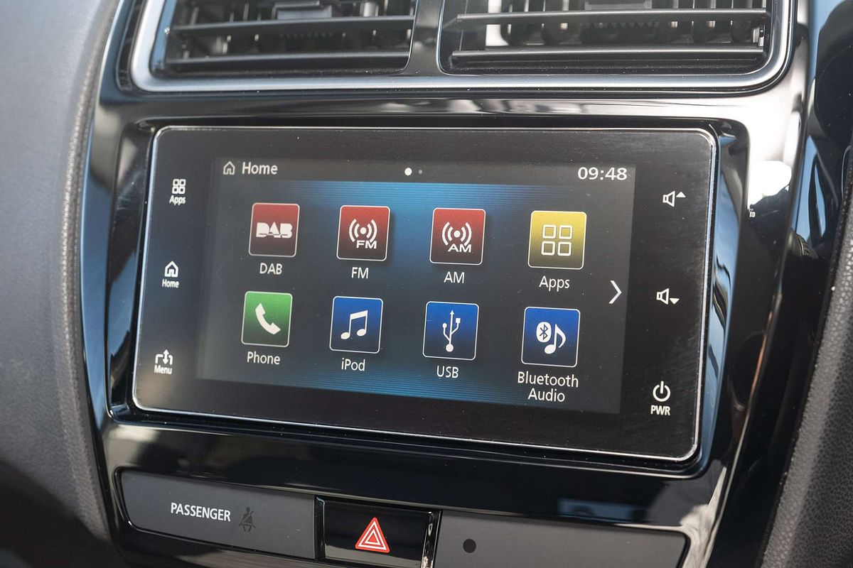 2019 Mitsubishi ASX LS XC