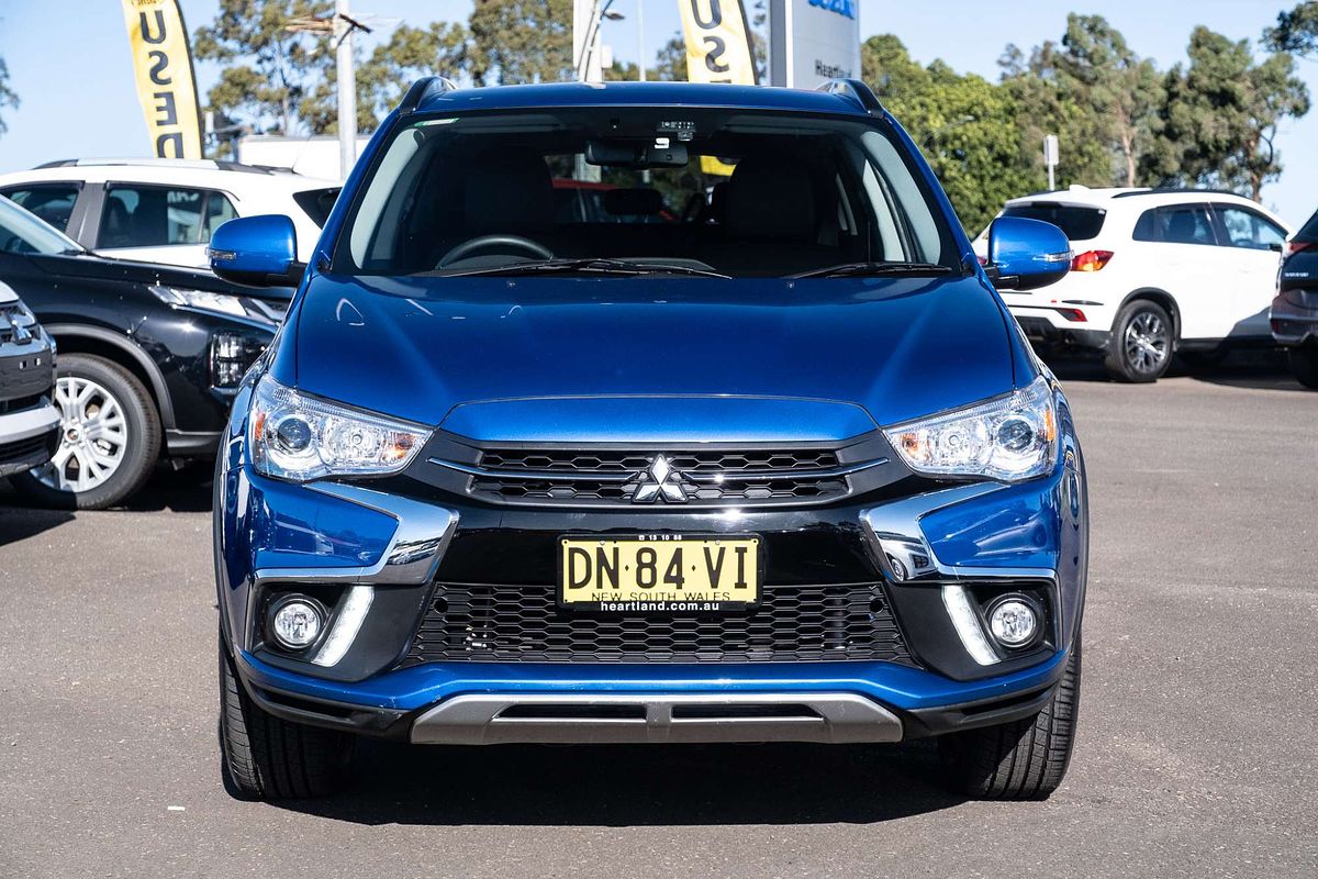2019 Mitsubishi ASX LS XC
