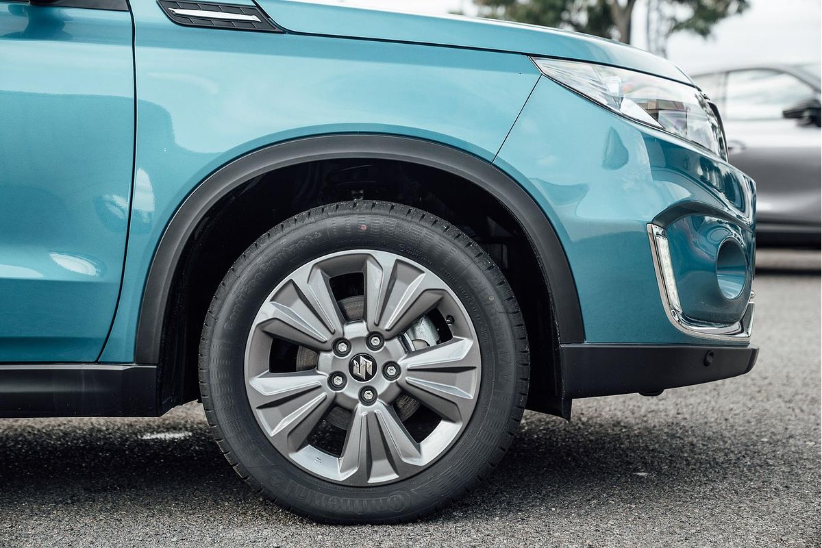 2024 Suzuki Vitara Turbo LY Series II