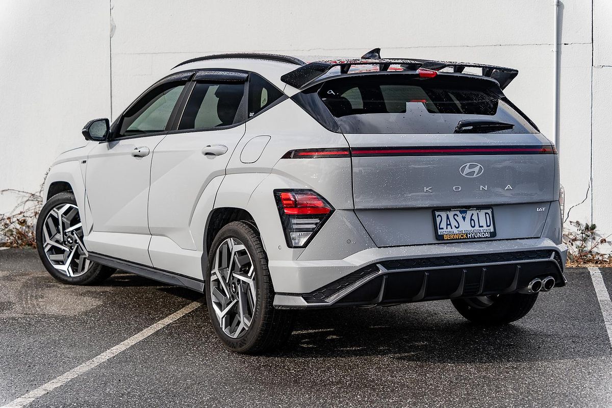2024 Hyundai Kona N Line SX2.V2