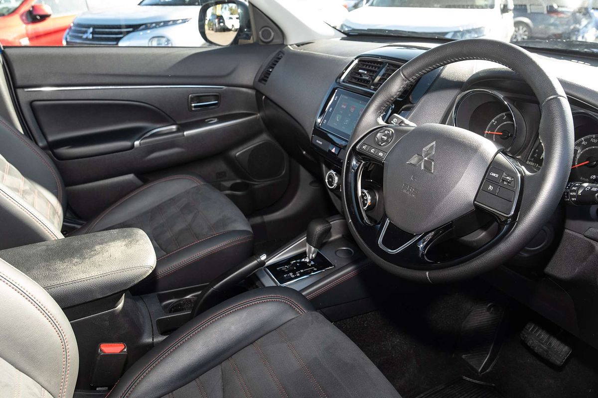 2019 Mitsubishi ASX LS XC
