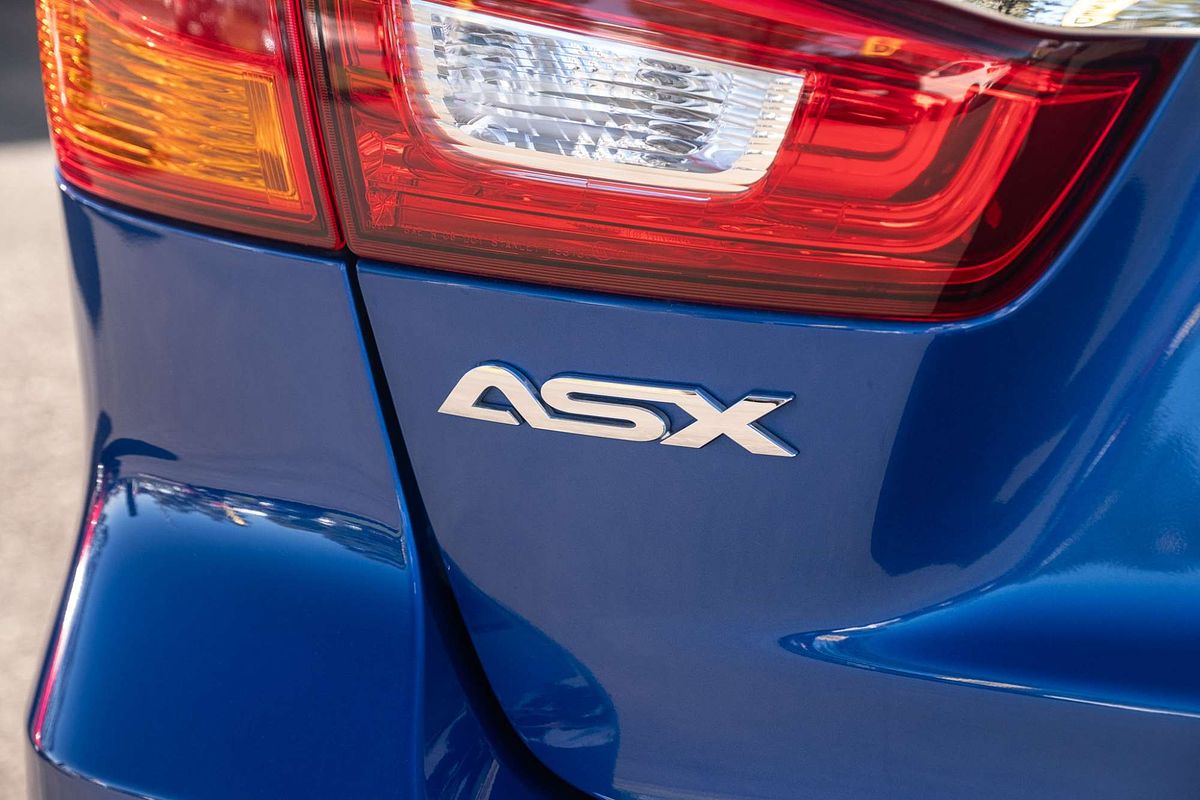 2019 Mitsubishi ASX LS XC