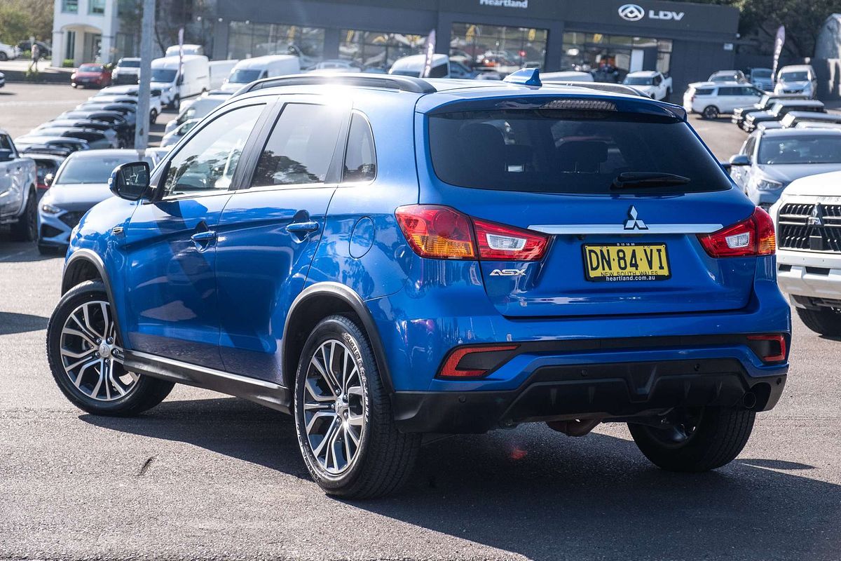 2019 Mitsubishi ASX LS XC