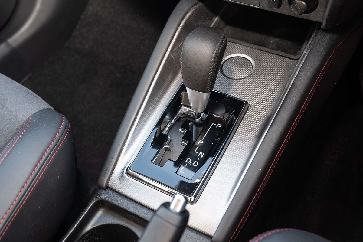 2019 Mitsubishi ASX LS XC