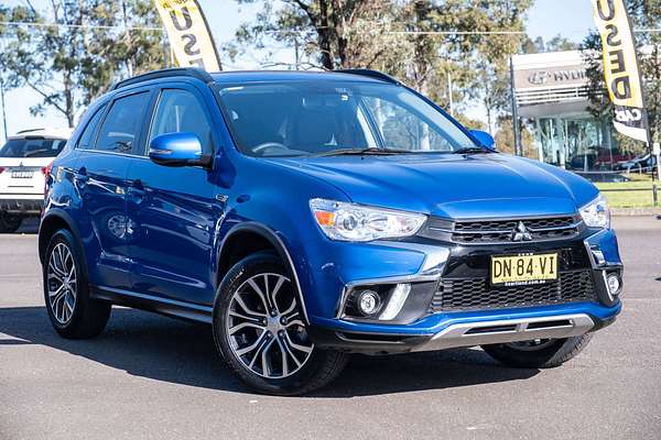 2019 Mitsubishi ASX LS XC