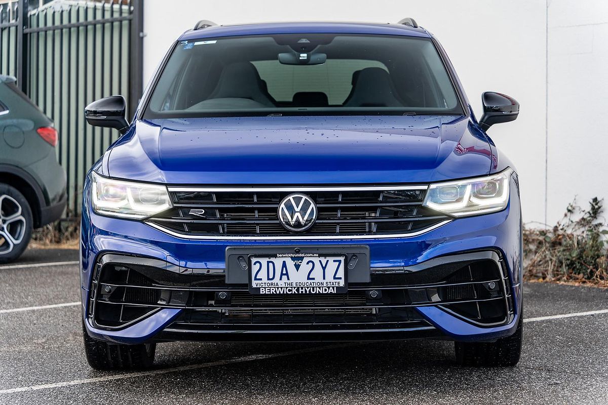 2022 Volkswagen Tiguan R Grid Edition 5N