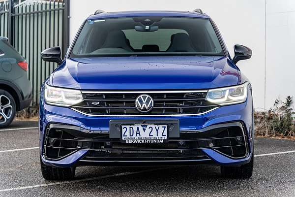 2022 Volkswagen Tiguan R Grid Edition 5N