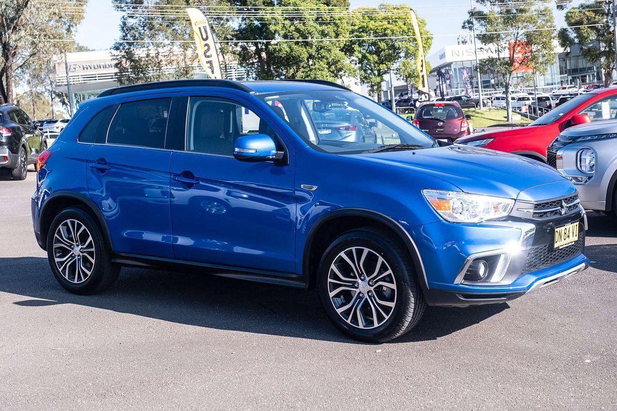 2019 Mitsubishi ASX LS XC
