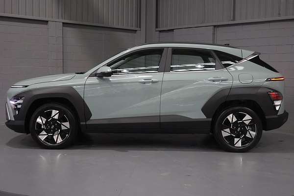 2025 Hyundai Kona Hybrid SX2.V2