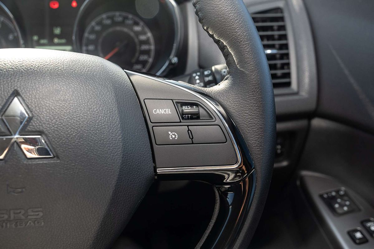 2019 Mitsubishi ASX LS XC