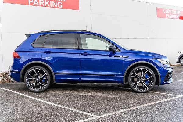 2022 Volkswagen Tiguan R Grid Edition 5N