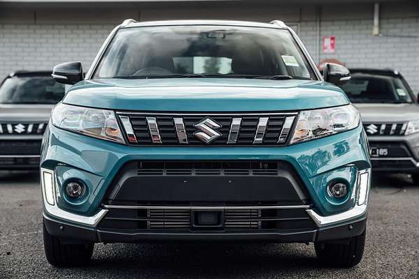 2024 Suzuki Vitara Turbo LY Series II