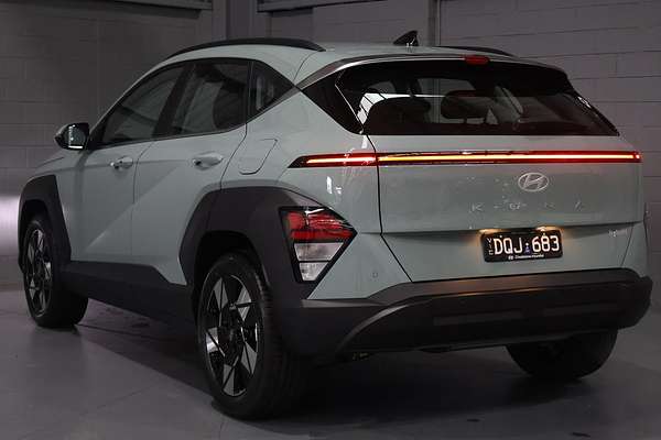 2025 Hyundai Kona Hybrid SX2.V2