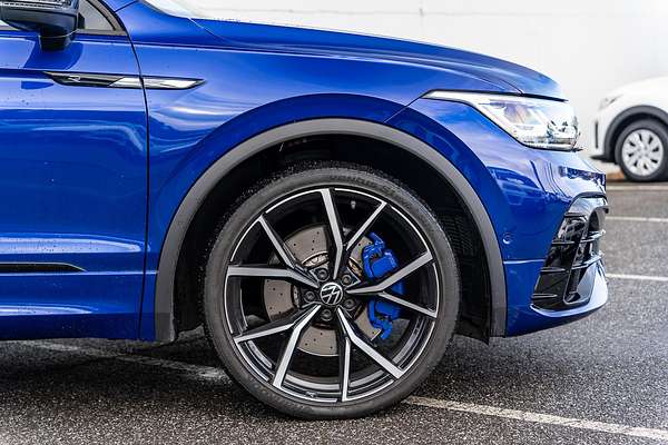 2022 Volkswagen Tiguan R Grid Edition 5N