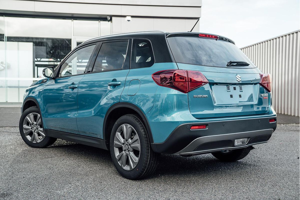 2024 Suzuki Vitara Turbo LY Series II