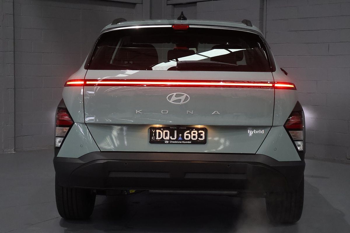 2025 Hyundai Kona Hybrid SX2.V2