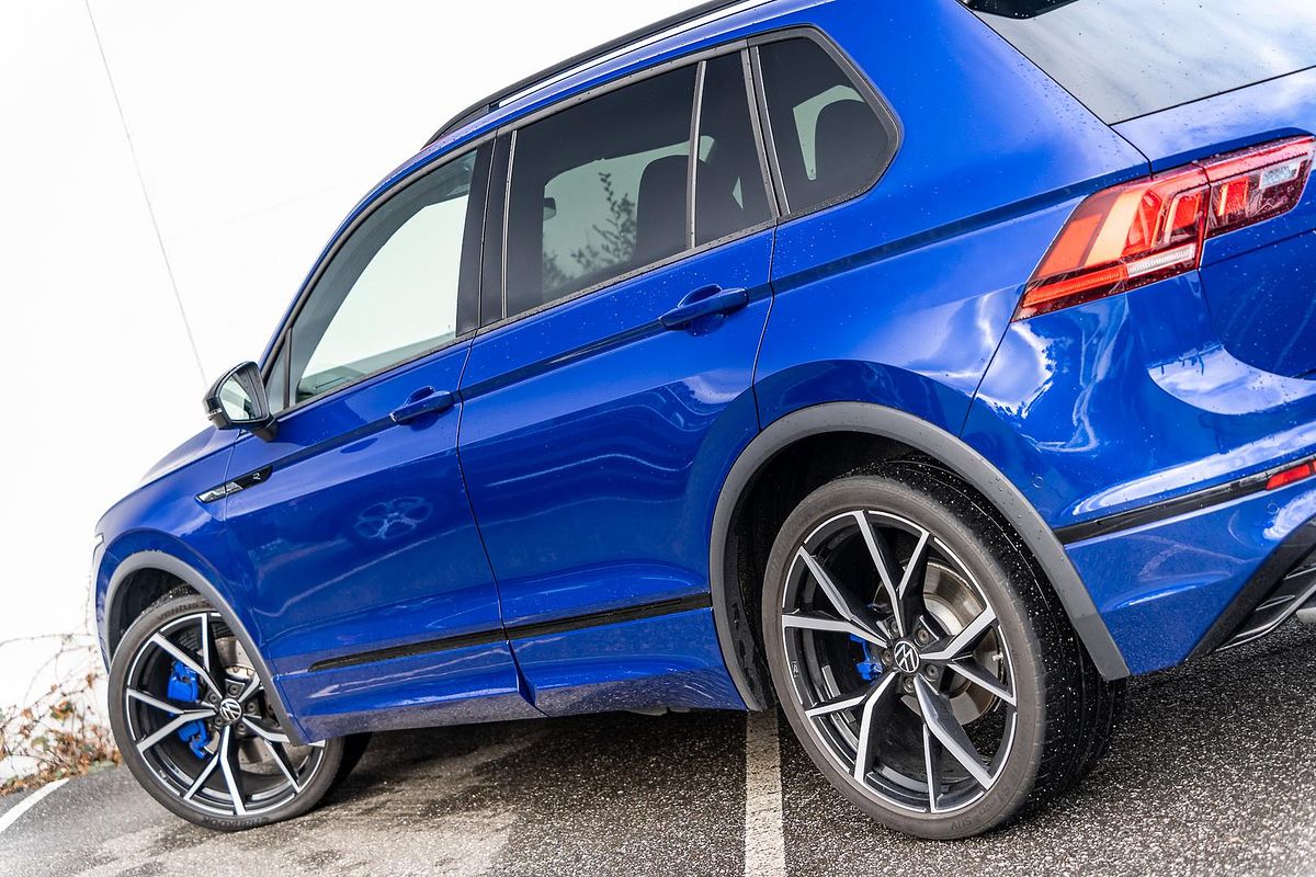 2022 Volkswagen Tiguan R Grid Edition 5N