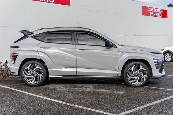 2024 Hyundai Kona N Line SX2.V2