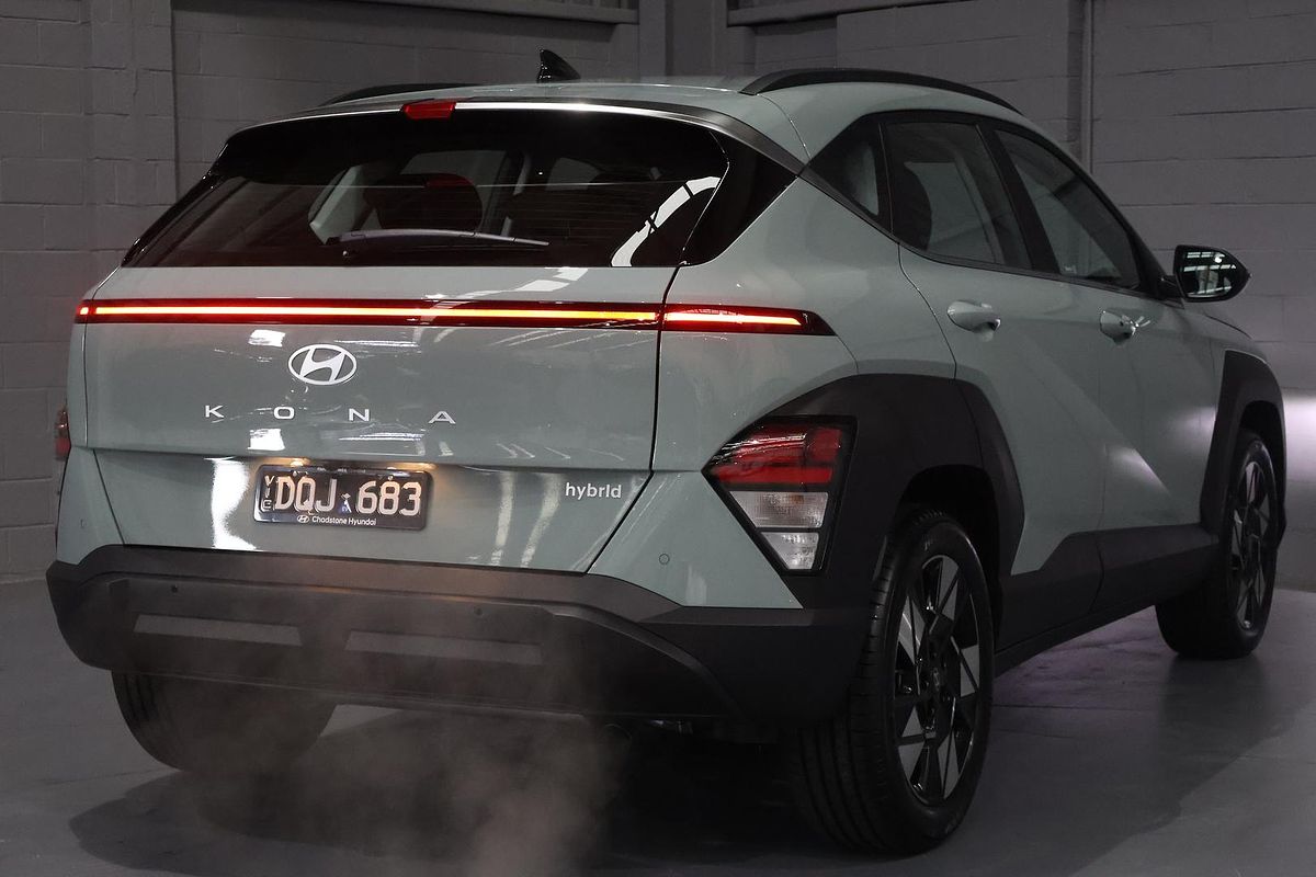 2025 Hyundai Kona Hybrid SX2.V2