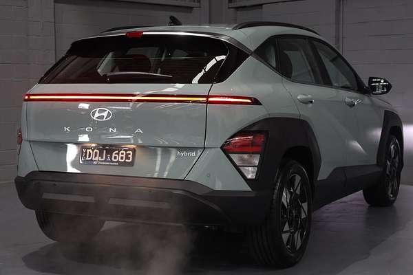 2025 Hyundai Kona Hybrid SX2.V2