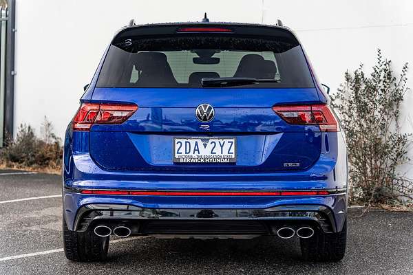 2022 Volkswagen Tiguan R Grid Edition 5N