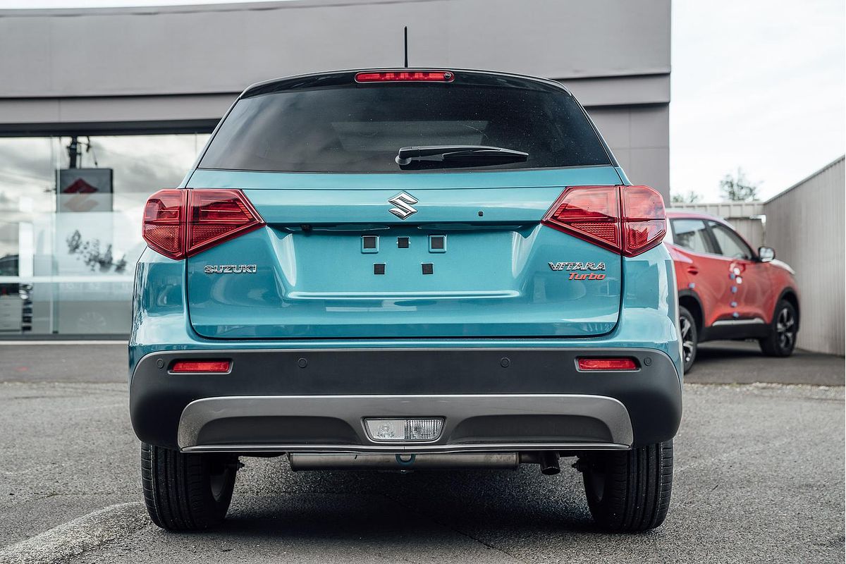 2024 Suzuki Vitara Turbo LY Series II
