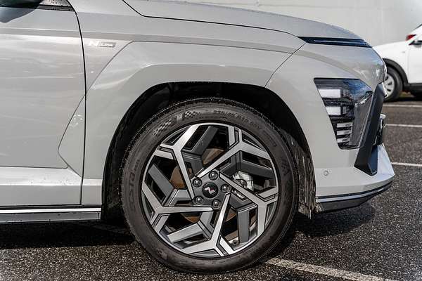 2024 Hyundai Kona N Line SX2.V2