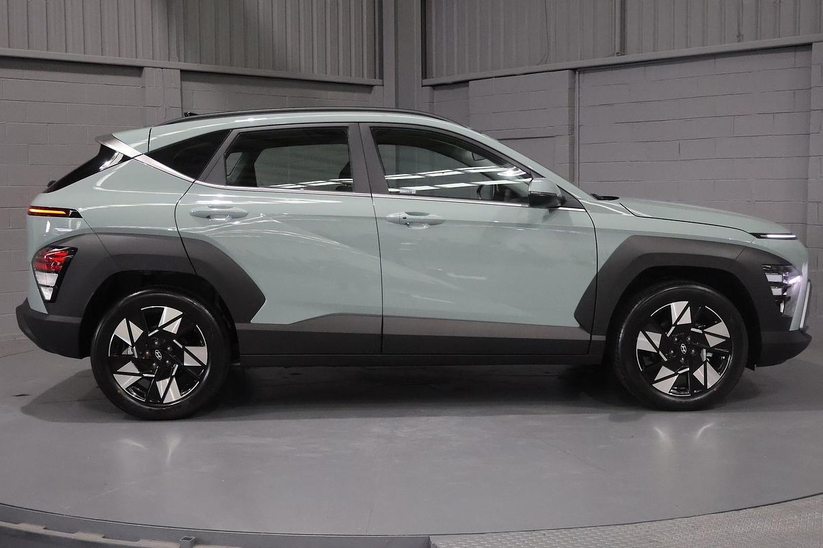 2025 Hyundai Kona Hybrid SX2.V2