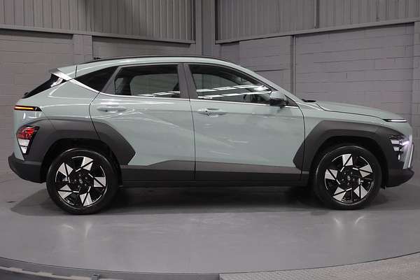 2025 Hyundai Kona Hybrid SX2.V2