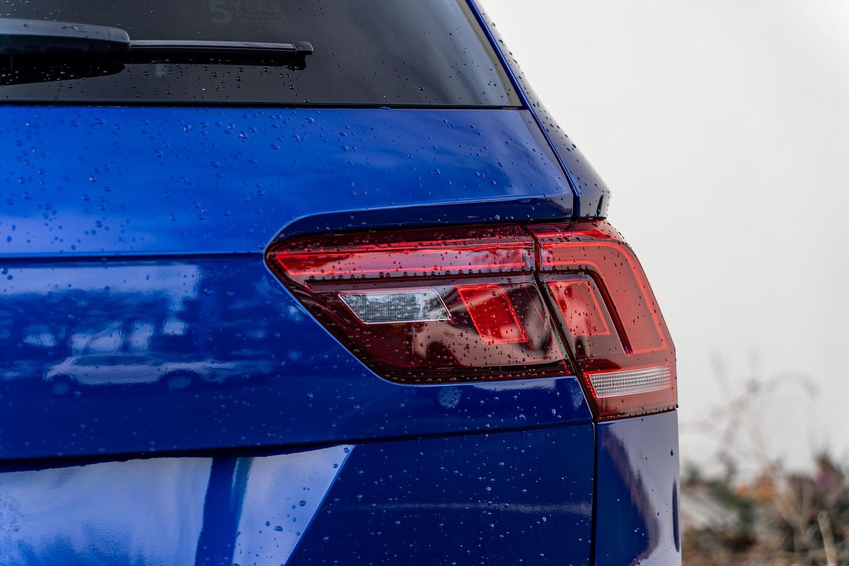 2022 Volkswagen Tiguan R Grid Edition 5N