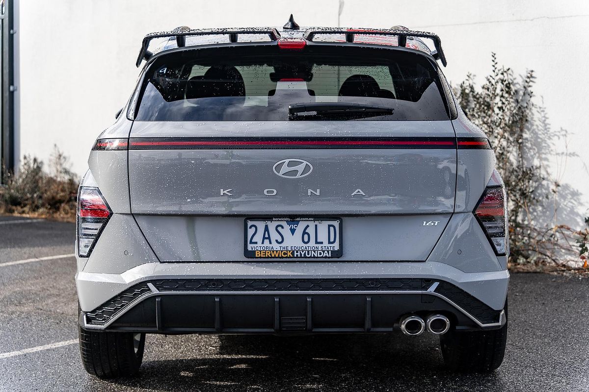 2024 Hyundai Kona N Line SX2.V2