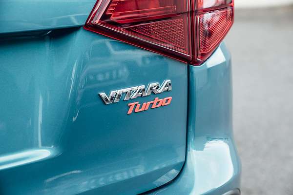 2024 Suzuki Vitara Turbo LY Series II